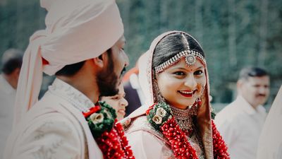 Jagdish & Snehal (Grand Wedding)