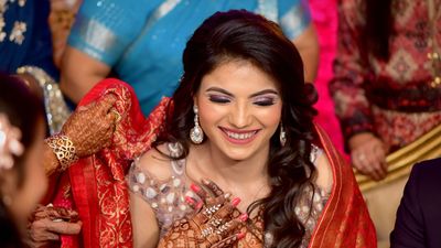 Vandana weds Vivek