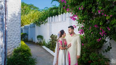 Kunali & Shiv- Wedding 