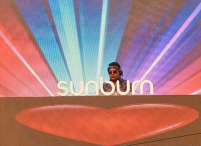 SUNBURN FESTIVAL 