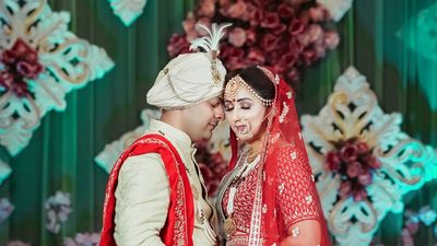 Priyanka & Rahul Wedding Ceremony