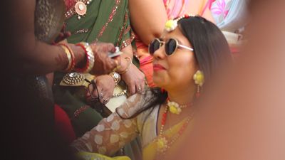 Aashita weds Ansh