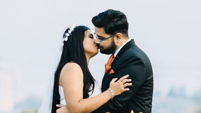 Samridhi & Sanskar Prewedding