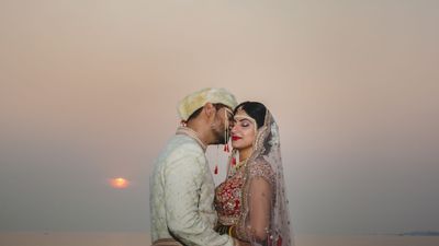 Nikhita + Rohan (Wedding Ceremony) 