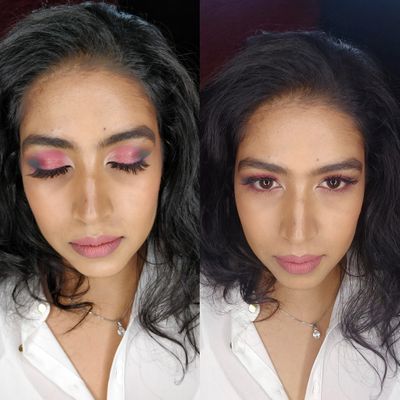 Party makeover