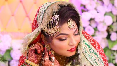 Muslim Wedding - Alvia & Kashif