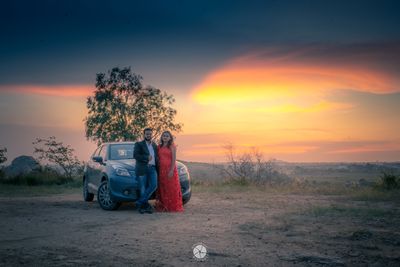 Pre-wedding Shoot for Naveen & Nanda
