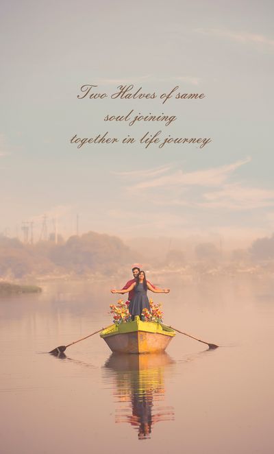 Akash & Anju_Pre Wedding