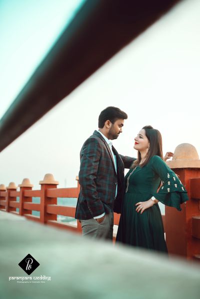 Vidushi & Amit_Pre Wedding