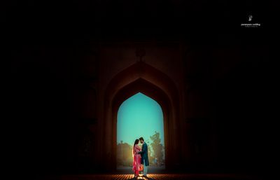 Nidhi & Ravi_Pre Wedding