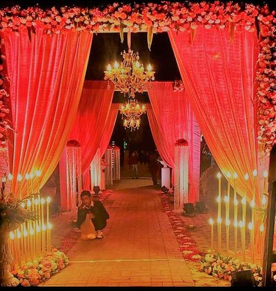 Snapshot of the weddings at Best Western Resort Country Club, Manesar