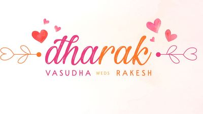 Vasudha Weds Rakesh