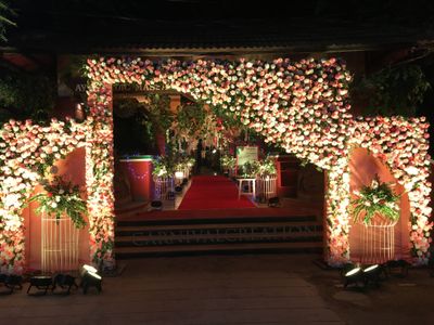 Wedding Ceremony at Mayfair, Bhubaneswar