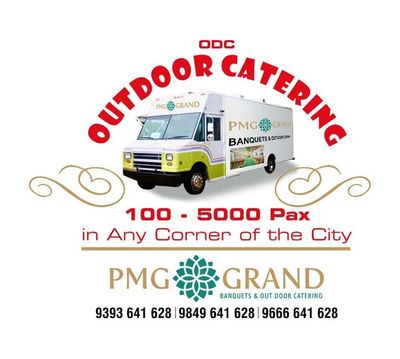 Caterings All Over Hyderabad