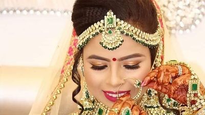 Bridal Full HD Makeup