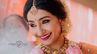 The South Indian Bride
