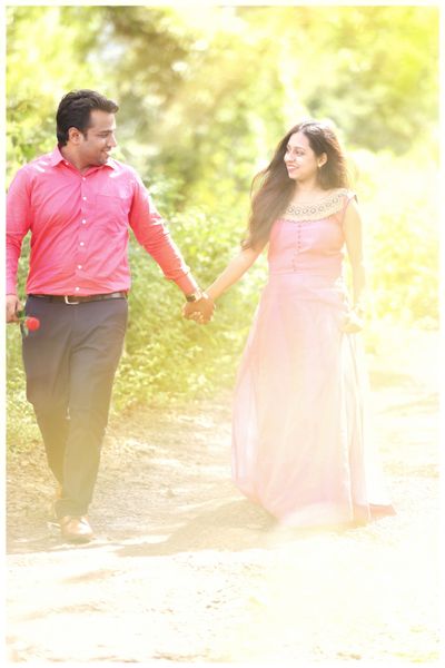 Sumit & Prerana