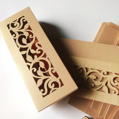 Wedding Favor paper boxes