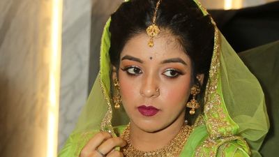 Mansi Singh North Indian Bride