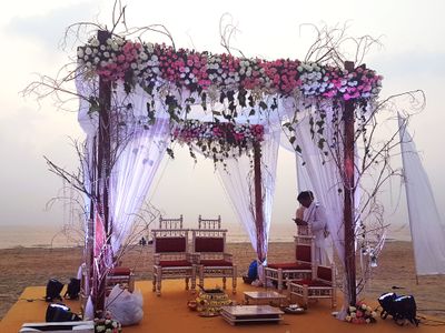 Mandap Options