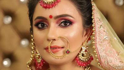 Yashodhra Uttarakhand Bride