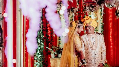 Mishita & Sagar - North-Indian & Marathi Wedding