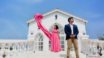 Divya & Ashish Prewed