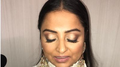 Party Makeup - Isha Gupta Vaish