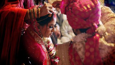 Ankita  weds Sachin