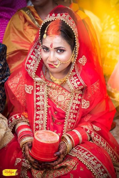 Bride Portraits