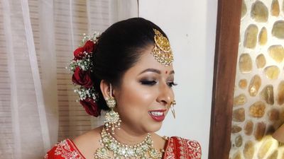 Bride Gita Bansal