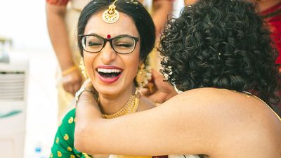Inter-cultural Wedding in Goa