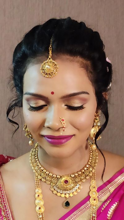 Bride Neha Nilawar