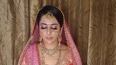 Bride Sakshi
