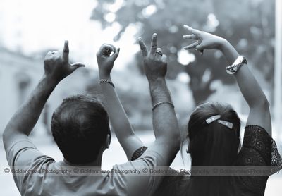 Pre-wedding of Aniket + Shraddha
