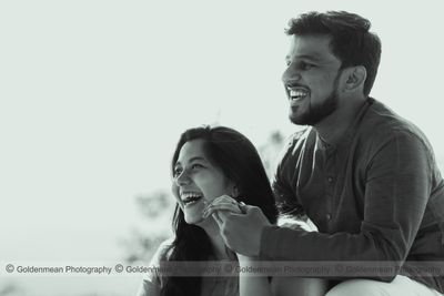 Pre-wedding of Anagha + Keshav