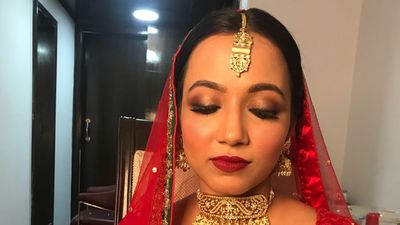 Bride Ankita 