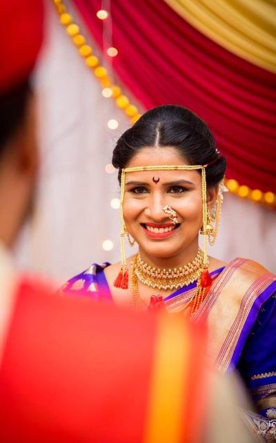 Marathi Brides