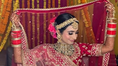 Bride Apeksha