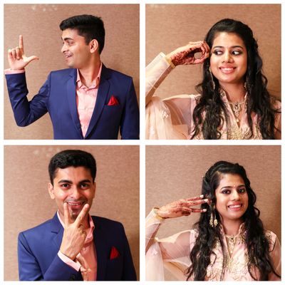 Engaged - Mayur + Harshita