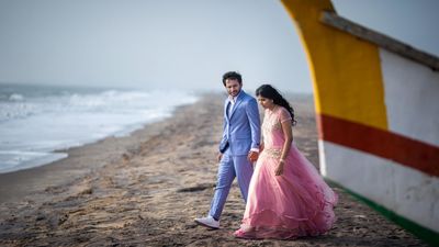 Raja + Renuka (prewedding)