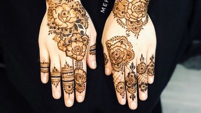 EID2k19 / Party henna