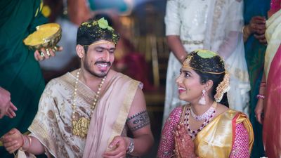 Divya + Ram