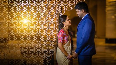 Hanisha + Parikshith