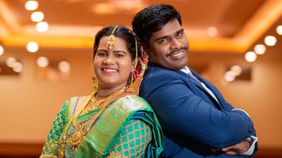 Engagement - Arun & Chandravathi
