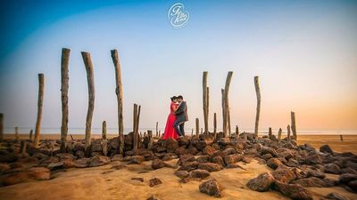 Finest Pre-wedding Shoots