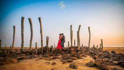 Finest Pre-wedding Shoots