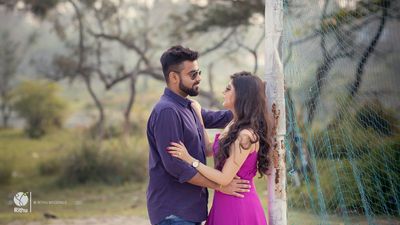 PRE WEDDING SHOOT | SHRUTHI & RISHABH