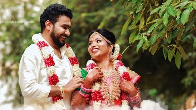 Divya + Siva (Tirunelveli)