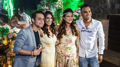 Private Party For Mody Family